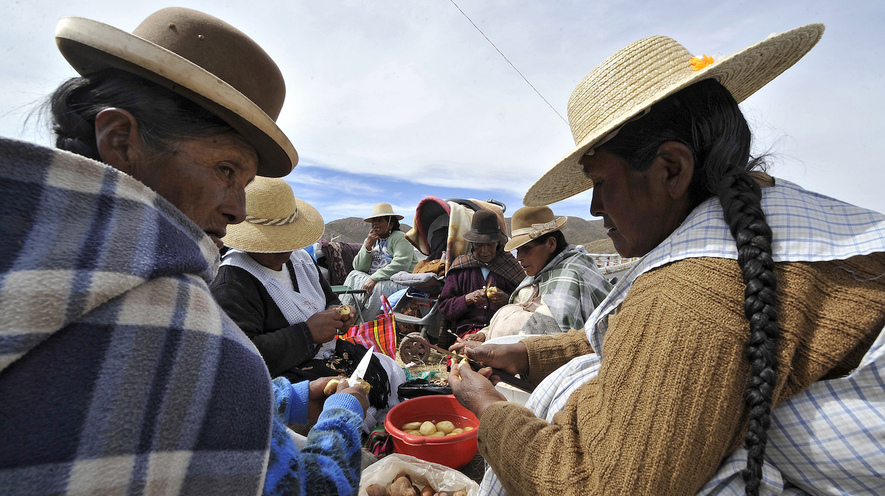 Bahasa Peru Ini Akan Segera Punah